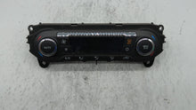 2013 Ford Focus Climate Control Module Temperature AC/Heater Replacement P/N:BM5T-18C612-AL BM5T-18C612-AK Fits 2014 OEM Used Auto Parts - Oemusedautoparts1.com