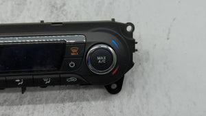 2013 Ford Focus Climate Control Module Temperature AC/Heater Replacement P/N:BM5T-18C612-AL BM5T-18C612-AK Fits 2014 OEM Used Auto Parts - Oemusedautoparts1.com