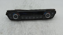 2014-2015 Bmw 328i Climate Control Module Temperature AC/Heater Replacement P/N:6411 9354146 6411 9354145 Fits 2014 2015 OEM Used Auto Parts - Oemusedautoparts1.com