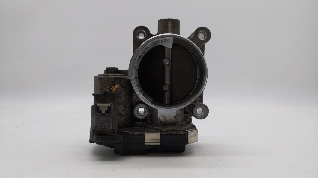 2016 Chevrolet Malibu Throttle Body P/N:12627217DA Fits 2017 2018 2019 OEM Used Auto Parts - Oemusedautoparts1.com