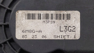 2006-2013 Mazda 3 Throttle Body P/N:L3R4 13 640 L3G2 13 640 A Fits 2006 2007 2008 2009 2010 2011 2012 2013 OEM Used Auto Parts - Oemusedautoparts1.com