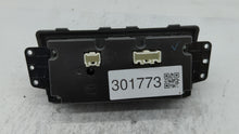 2009-2013 Mazda 6 Climate Control Module Temperature AC/Heater Replacement P/N:GS3M 61190B GS3M 61190C Fits OEM Used Auto Parts - Oemusedautoparts1.com