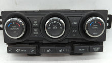 2010-2014 Mazda Cx-9 Climate Control Module Temperature AC/Heater Replacement P/N:TE70-61-190 Fits 2010 2011 2012 2013 2014 OEM Used Auto Parts