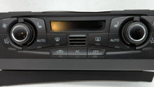 2010-2013 Audi A5 Climate Control Module Temperature AC/Heater Replacement P/N:8T1820043AL 8T1 820 043 AQ Fits OEM Used Auto Parts
