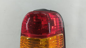 2001-2007 Ford Escape Tail Light Assembly Passenger Right OEM P/N:1L84-13B504-D 4L84-13B504-D Fits OEM Used Auto Parts - Oemusedautoparts1.com