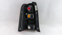 2001-2007 Ford Escape Tail Light Assembly Passenger Right OEM P/N:1L84-13B504-D 4L84-13B504-D Fits OEM Used Auto Parts - Oemusedautoparts1.com