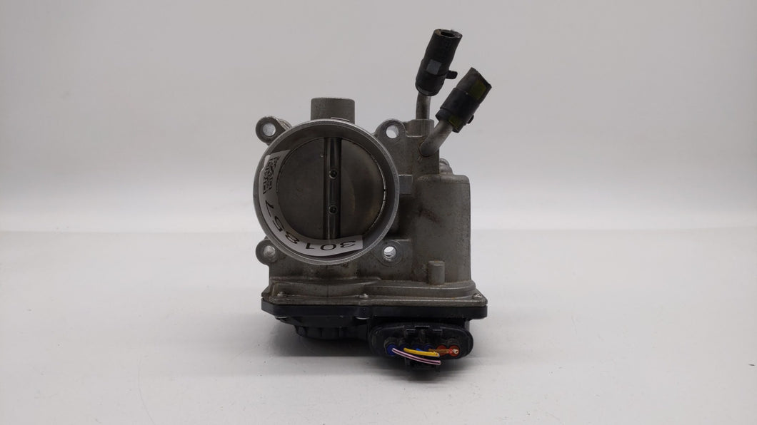 2011-2018 Hyundai Elantra Throttle Body P/N:35100-2E710 35100-2E000 Fits 2011 2012 2013 2014 2015 2016 2017 2018 2019 OEM Used Auto Parts - Oemusedautoparts1.com