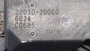 2004-2010 Toyota Highlander Throttle Body P/N:22030-0A020 22030-20060 Fits 2003 2004 2005 2006 2007 2008 2009 2010 OEM Used Auto Parts - Oemusedautoparts1.com