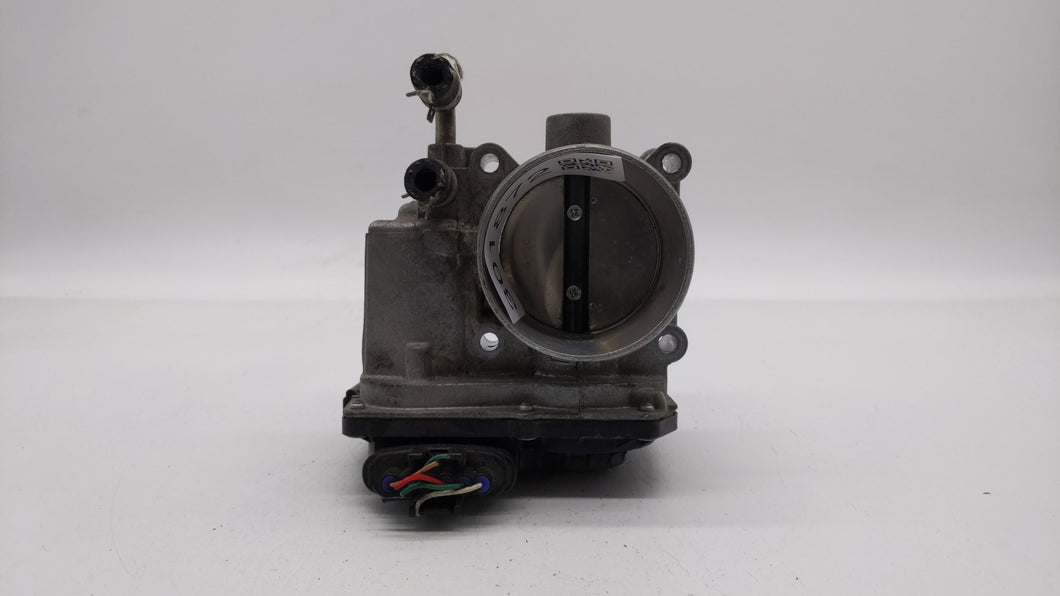 2013-2018 Nissan Altima Throttle Body P/N:3TA60-01 C 3TA60-01 B Fits 2013 2014 2015 2016 2017 2018 2019 OEM Used Auto Parts - Oemusedautoparts1.com