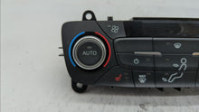 2017 Ford Escape Climate Control Module Temperature AC/Heater Replacement P/N:GJ5T-18C612-FA GJ54-18522-AE3JA6 Fits OEM Used Auto Parts - Oemusedautoparts1.com