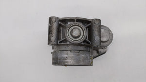 2010-2012 Ford Fusion Throttle Body P/N:9L8Z-A DS7Z-A Fits 2009 2010 2011 2012 OEM Used Auto Parts - Oemusedautoparts1.com