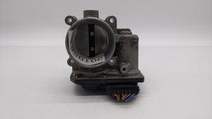 2012-2014 Mazda 3 Throttle Body P/N:PE01 13 640 A PE01 13 640 B Fits 2012 2013 2014 OEM Used Auto Parts - Oemusedautoparts1.com