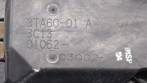 2013-2018 Nissan Altima Throttle Body P/N:3TA60-01 C 3TA60-01 B Fits 2013 2014 2015 2016 2017 2018 2019 OEM Used Auto Parts - Oemusedautoparts1.com