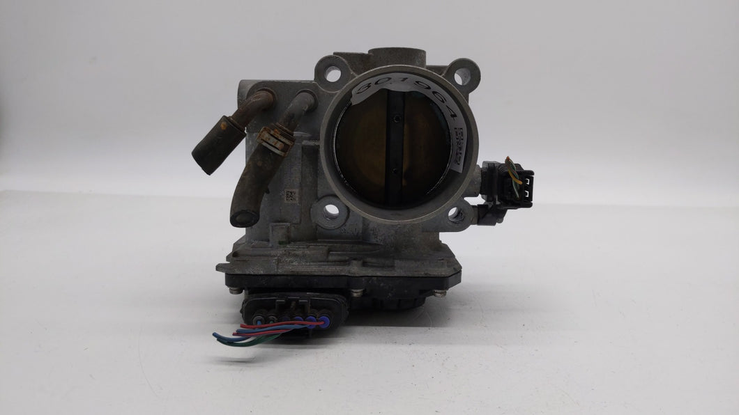 2010-2012 Honda Accord Throttle Body P/N:1430 02P2P GMC1E Fits 2009 2010 2011 2012 2013 2014 2015 2016 2017 OEM Used Auto Parts - Oemusedautoparts1.com