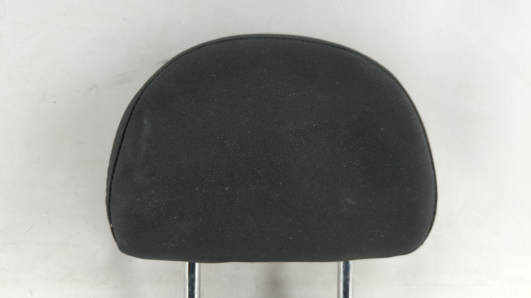 2014-2015 Nissan Versa Headrest Head Rest Rear Seat Fits 2014 2015 OEM Used Auto Parts - Oemusedautoparts1.com