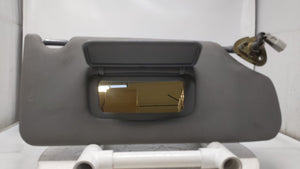 2004 Acura Tl Sun Visor Shade Replacement Passenger Right Mirror Fits OEM Used Auto Parts - Oemusedautoparts1.com