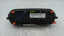 2015-2016 Jeep Renegade Climate Control Module Temperature AC/Heater Replacement P/N:735637717 7356461040 Fits 2015 2016 OEM Used Auto Parts