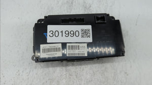 2012-2013 Hyundai Azera Climate Control Module Temperature AC/Heater Replacement P/N:97250-3V551 972503V551 Fits 2012 2013 OEM Used Auto Parts - Oemusedautoparts1.com