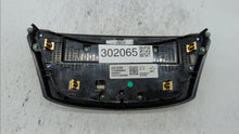 2016-2018 Buick Envision Climate Control Module Temperature AC/Heater Replacement P/N:84443701 84015309 Fits 2016 2017 2018 OEM Used Auto Parts - Oemusedautoparts1.com