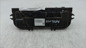 2015-2017 Volkswagen Golf Climate Control Module Temperature AC/Heater Replacement P/N:5GM907426A 5GM907426 Fits 2015 2016 2017 OEM Used Auto Parts
