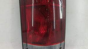 1999-2019 Ford F-350 Super Duty Tail Light Assembly Passenger Right OEM Fits OEM Used Auto Parts - Oemusedautoparts1.com