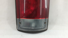 1999-2019 Ford F-350 Super Duty Tail Light Assembly Passenger Right OEM Fits OEM Used Auto Parts - Oemusedautoparts1.com