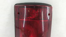 2005-2014 Ford E-150 Tail Light Assembly Passenger Right OEM P/N:F7UB-13440-AA Fits OEM Used Auto Parts - Oemusedautoparts1.com