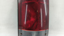 2005-2014 Ford E-150 Tail Light Assembly Passenger Right OEM P/N:F7UB-13440-AA Fits OEM Used Auto Parts - Oemusedautoparts1.com