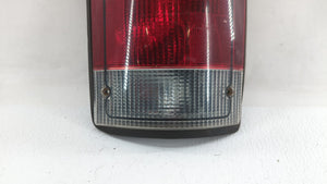 2005-2014 Ford E-150 Tail Light Assembly Passenger Right OEM P/N:F7UB-13440-AA Fits OEM Used Auto Parts - Oemusedautoparts1.com