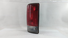 2007-2008 Ford E-350 Econoline Tail Light Assembly Driver Left OEM P/N:F7UB 13441 A1 Fits OEM Used Auto Parts - Oemusedautoparts1.com