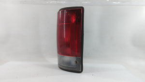 2007-2008 Ford E-350 Econoline Tail Light Assembly Driver Left OEM P/N:F7UB 13441 A1 Fits OEM Used Auto Parts - Oemusedautoparts1.com