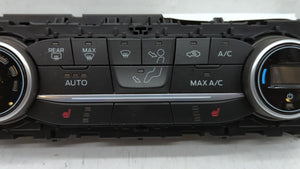 2018 Ford Ecosport Climate Control Module Temperature AC/Heater Replacement P/N:GN15-18C612-CK GN15-18C612-CG Fits OEM Used Auto Parts - Oemusedautoparts1.com