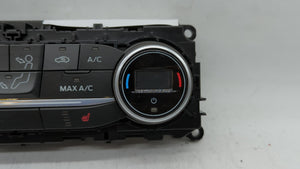 2018 Ford Ecosport Climate Control Module Temperature AC/Heater Replacement P/N:GN15-18C612-CK GN15-18C612-CG Fits OEM Used Auto Parts - Oemusedautoparts1.com