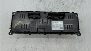 2018 Ford Ecosport Climate Control Module Temperature AC/Heater Replacement P/N:GN15-18C612-CK GN15-18C612-CG Fits OEM Used Auto Parts - Oemusedautoparts1.com