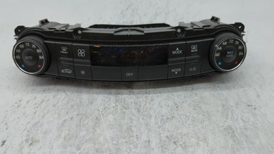 2007 Mercedes-Benz E280 Climate Control Module Temperature AC/Heater Replacement P/N:2118304085 211 830 4085 Fits OEM Used Auto Parts
