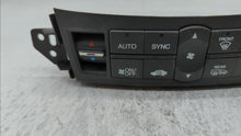 2011-2014 Acura Tsx Climate Control Module Temperature AC/Heater Replacement Fits 2011 2012 2013 2014 OEM Used Auto Parts - Oemusedautoparts1.com