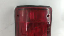 2005-2014 Ford E-250 Tail Light Assembly Driver Left OEM P/N:F7UB 13441 A1 Fits 2005 2006 2007 2008 2009 2010 2011 2012 2013 2014 OEM Used Auto Parts - Oemusedautoparts1.com