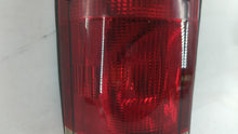 2005-2014 Ford E-250 Tail Light Assembly Driver Left OEM P/N:F7UB 13441 A1 Fits 2005 2006 2007 2008 2009 2010 2011 2012 2013 2014 OEM Used Auto Parts - Oemusedautoparts1.com