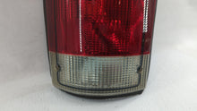 2005-2014 Ford E-250 Tail Light Assembly Driver Left OEM P/N:F7UB 13441 A1 Fits 2005 2006 2007 2008 2009 2010 2011 2012 2013 2014 OEM Used Auto Parts - Oemusedautoparts1.com