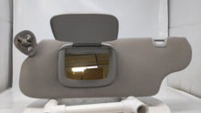 2000 Ford Taurus Sun Visor Shade Replacement Driver Left Mirror Fits OEM Used Auto Parts - Oemusedautoparts1.com