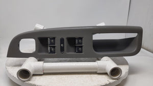 2006 Volkswagen Rabbit Master Power Window Switch Replacement Driver Side Left Fits OEM Used Auto Parts - Oemusedautoparts1.com