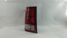 2007-2010 Jeep Grand Cherokee Tail Light Assembly Driver Left OEM P/N:55079013AB Fits 2007 2008 2009 2010 OEM Used Auto Parts - Oemusedautoparts1.com