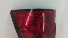 2007-2010 Jeep Grand Cherokee Tail Light Assembly Driver Left OEM P/N:55079013AB Fits 2007 2008 2009 2010 OEM Used Auto Parts - Oemusedautoparts1.com