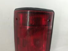 1995-2004 Ford E-150 Tail Light Assembly Driver Left OEM P/N:F7UB-13441-AA Fits 1995 1996 1997 1998 1999 2000 2001 2002 2003 2004 OEM Used Auto Parts