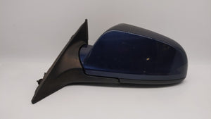 2007-2009 Saturn Aura Side Mirror Replacement Driver Left View Door Mirror P/N:25853584 25976208 Fits OEM Used Auto Parts