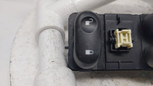 2005 Mercury Mariner Master Power Window Switch Replacement Driver Side Left Fits OEM Used Auto Parts - Oemusedautoparts1.com