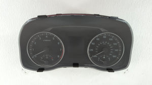 2017-2018 Hyundai Elantra Instrument Cluster Speedometer Gauges P/N:94001F3010 94001-F3011 Fits 2017 2018 OEM Used Auto Parts