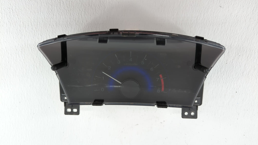 2014-2015 Honda Civic Instrument Cluster Speedometer Gauges P/N:78200-TR3-A411-M1 78200-TR3-A011-M1 Fits 2014 2015 OEM Used Auto Parts - Oemusedautoparts1.com