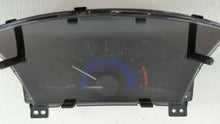 2014-2015 Honda Civic Instrument Cluster Speedometer Gauges P/N:78200-TR3-A411-M1 78200-TR3-A011-M1 Fits 2014 2015 OEM Used Auto Parts - Oemusedautoparts1.com