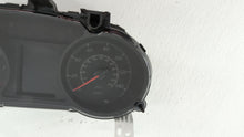 2013 Mitsubishi Outlander Instrument Cluster Speedometer Gauges P/N:8100C054 8100B954 Fits OEM Used Auto Parts